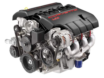 P198C Engine